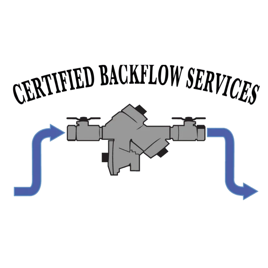 certified backflow service provider
