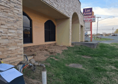 commercial drain cleaning