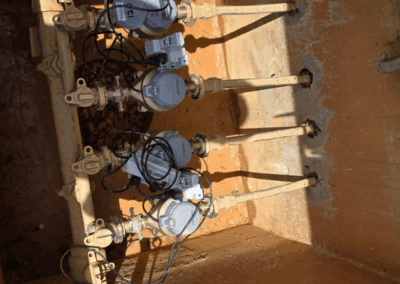 emergency sewer line repair