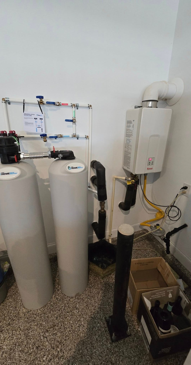 garage tankless water heater installation garage tankless water heater installation