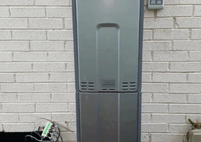 replacement tankless water heater