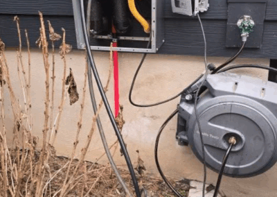 residential backflow testing