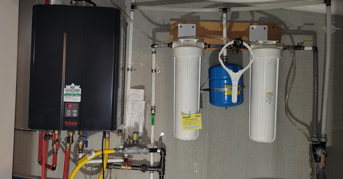 tankless water heater and water filtration systems tankless water heater and water filtration systems