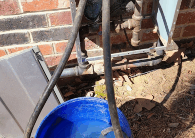testing backflow