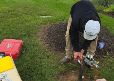 underground pipe repair