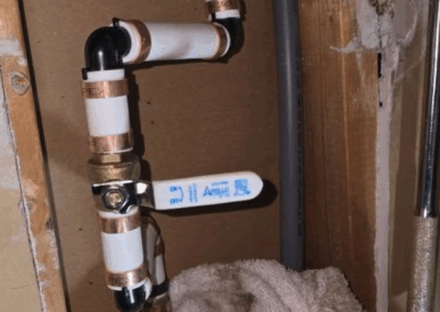 water main replacement