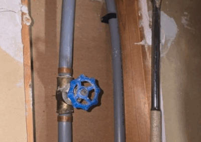 water pipe repair